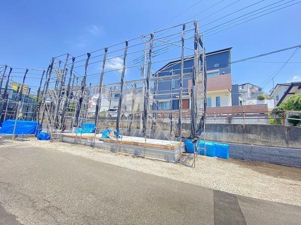 横浜市旭区上川井町　新築戸建　全5棟　E号棟