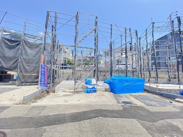 横浜市旭区上川井町　新築戸建　全5棟　D号棟