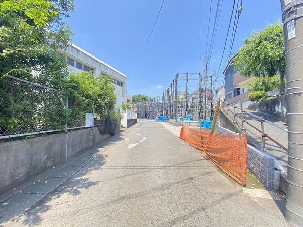 横浜市旭区上川井町　新築戸建　全5棟　D号棟
