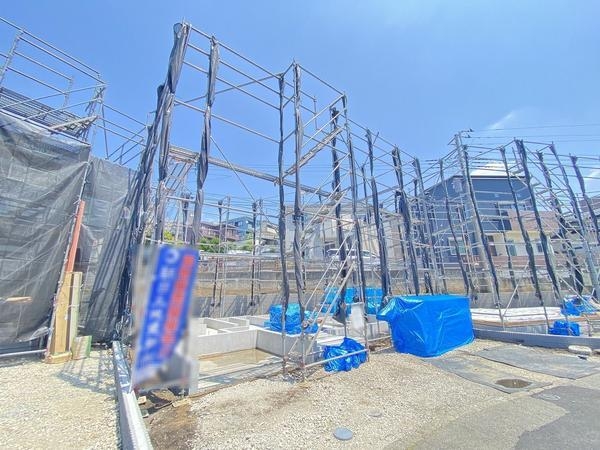 横浜市旭区上川井町　新築戸建　全5棟　D号棟