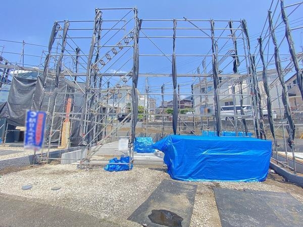 横浜市旭区上川井町　新築戸建　全5棟　D号棟
