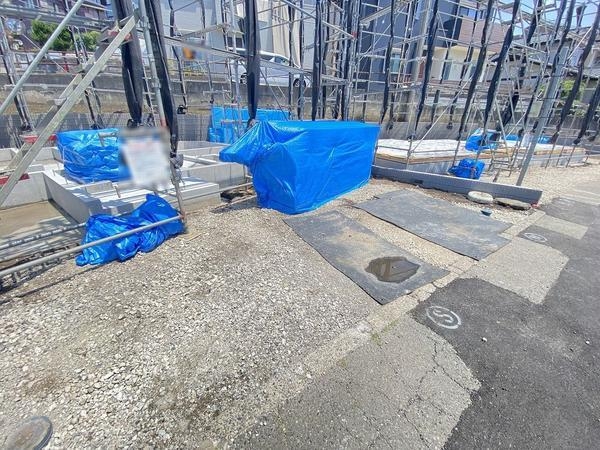 横浜市旭区上川井町　新築戸建　全5棟　D号棟