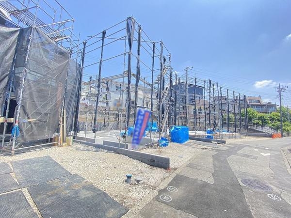 横浜市旭区上川井町　新築戸建　全5棟　D号棟