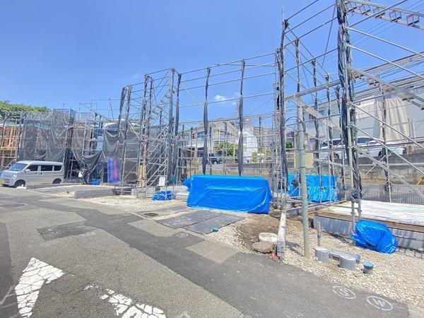 横浜市旭区上川井町　新築戸建　全5棟　D号棟