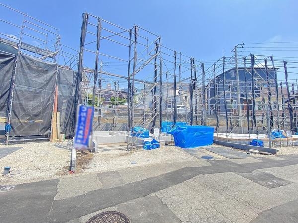 横浜市旭区上川井町　新築戸建　全5棟　D号棟
