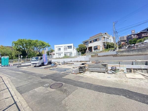 横浜市旭区上川井町　新築戸建　全5棟　D号棟