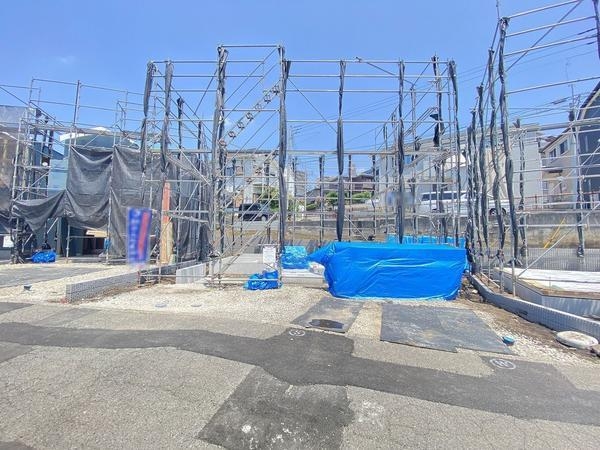 横浜市旭区上川井町　新築戸建　全5棟　D号棟