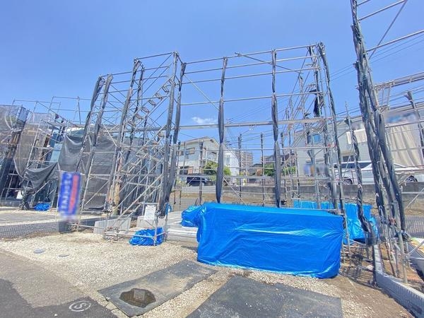 横浜市旭区上川井町　新築戸建　全5棟　D号棟