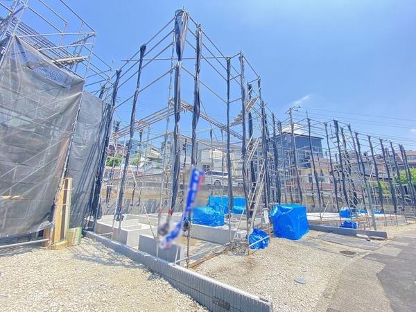 横浜市旭区上川井町　新築戸建　全5棟　D号棟