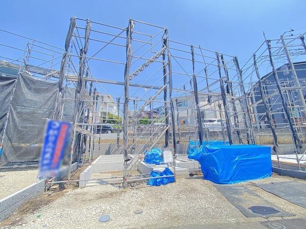 横浜市旭区上川井町　新築戸建　全5棟　D号棟