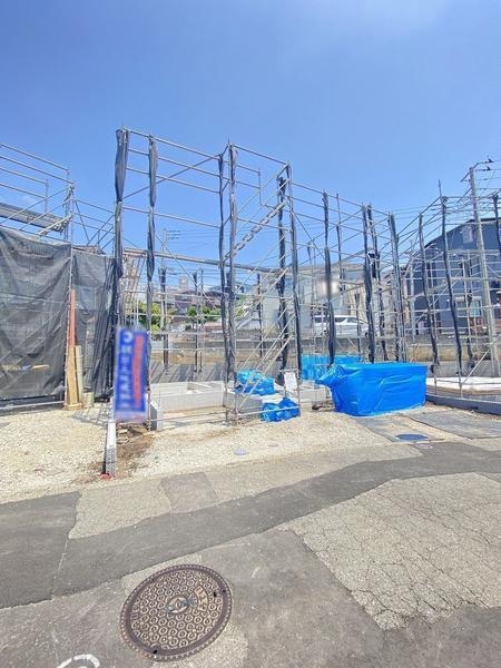 横浜市旭区上川井町　新築戸建　全5棟　D号棟