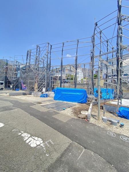 横浜市旭区上川井町　新築戸建　全5棟　D号棟