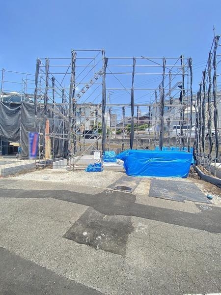 横浜市旭区上川井町　新築戸建　全5棟　D号棟