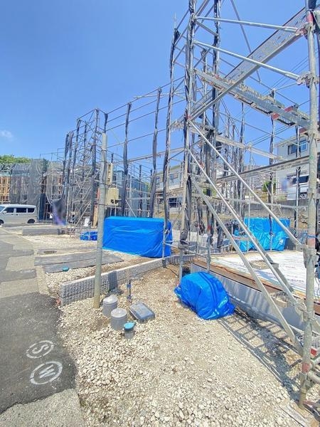 横浜市旭区上川井町　新築戸建　全5棟　D号棟