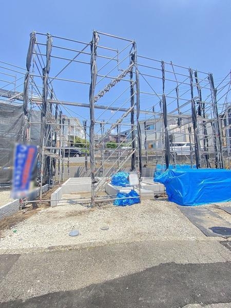 横浜市旭区上川井町　新築戸建　全5棟　D号棟