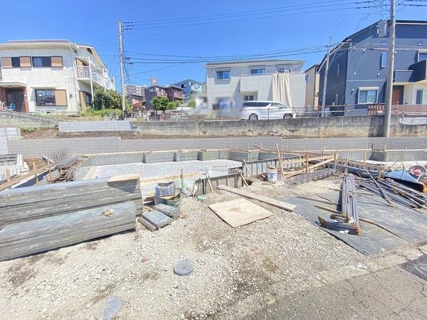 横浜市旭区上川井町　新築戸建　全5棟　D号棟