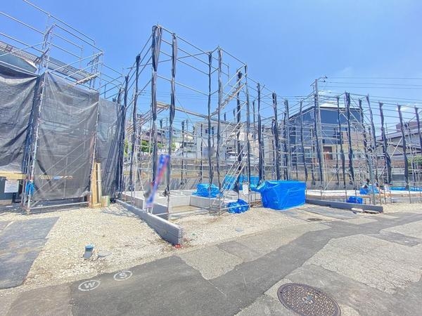 横浜市旭区上川井町　新築戸建　全5棟　D号棟