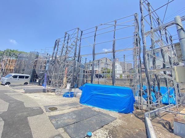 横浜市旭区上川井町　新築戸建　全5棟　D号棟