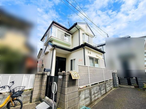 大和市下鶴間の中古一戸建て