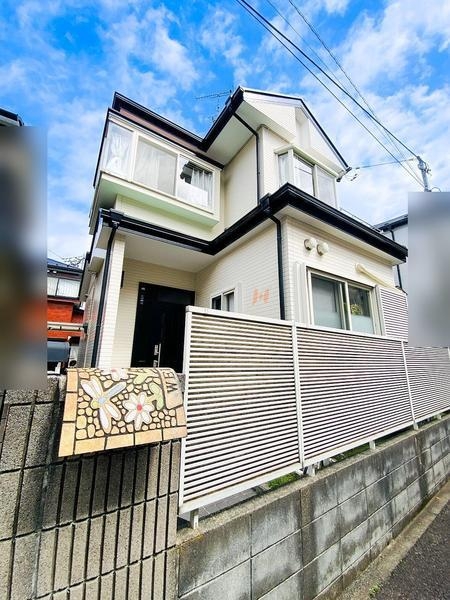 大和市下鶴間の中古一戸建て