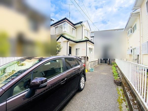 大和市下鶴間の中古一戸建て