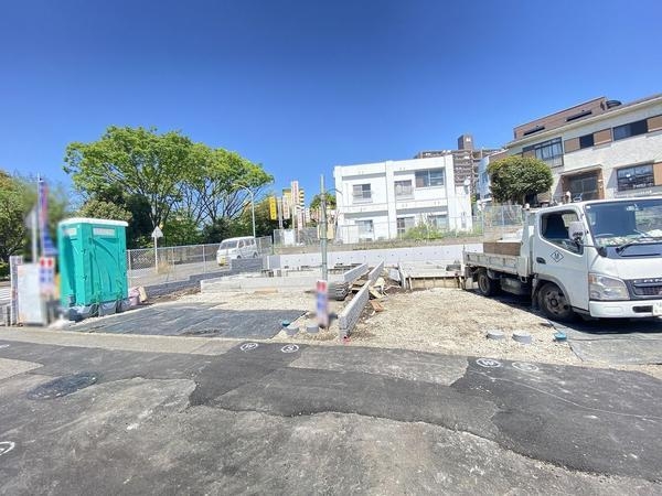 横浜市旭区上川井町　新築戸建　全5棟　C号棟