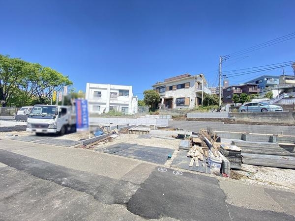 横浜市旭区上川井町　新築戸建　全5棟　C号棟