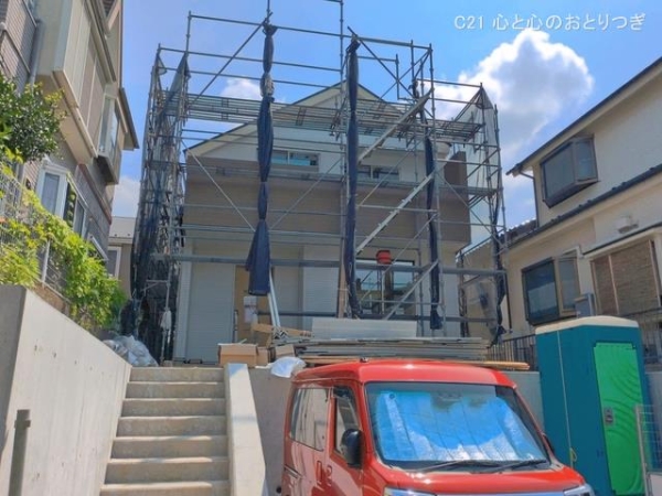 町田市金井1丁目4期　新築分譲住宅