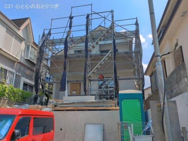町田市金井1丁目4期　新築分譲住宅