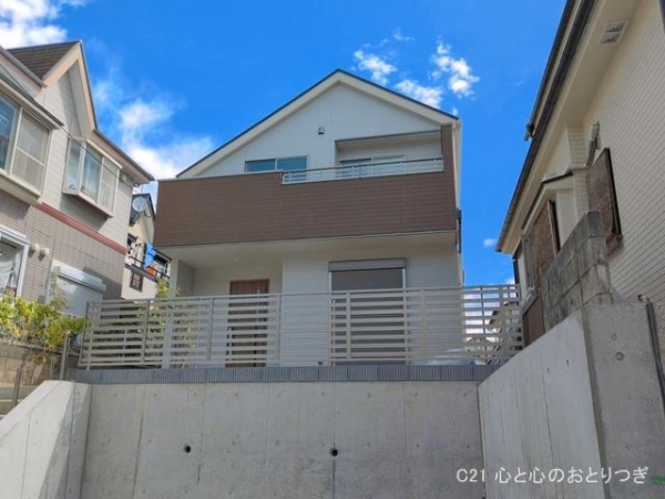 町田市金井1丁目4期　新築分譲住宅