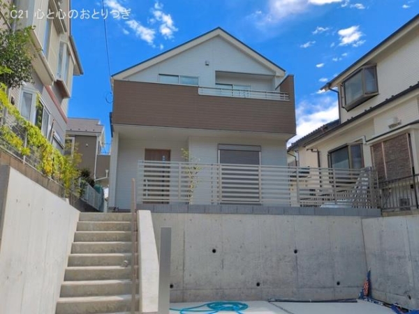 町田市金井1丁目4期　新築分譲住宅