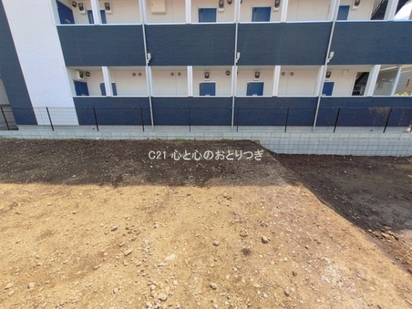 大和市渋谷５丁目の土地