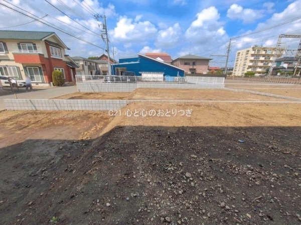 大和市渋谷５丁目の土地