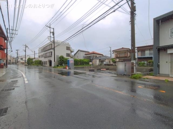 相模原市南区若松3丁目1期　新築分譲住宅　1号棟