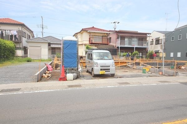 相模原市南区若松3丁目1期　新築分譲住宅　1号棟