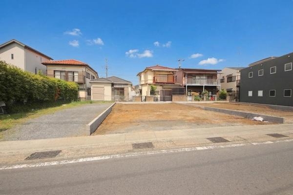 相模原市南区若松3丁目1期　新築分譲住宅　1号棟