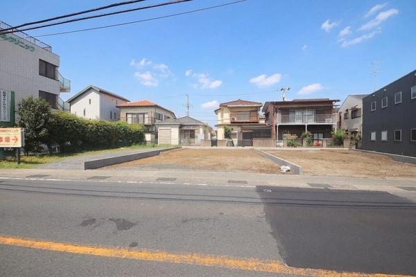 相模原市南区若松3丁目1期　新築分譲住宅　1号棟