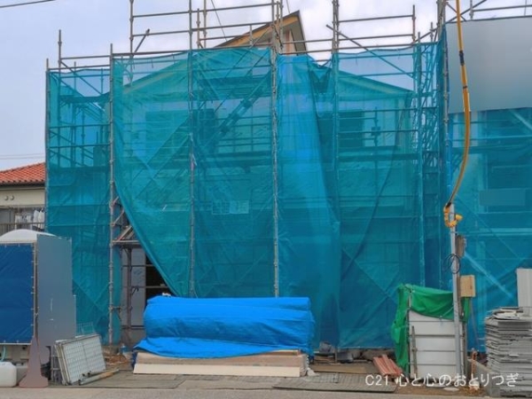 相模原市南区若松3丁目1期　新築分譲住宅　1号棟