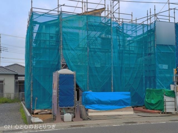 相模原市南区若松3丁目1期　新築分譲住宅　1号棟