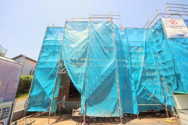 相模原市南区若松3丁目1期　新築分譲住宅　1号棟