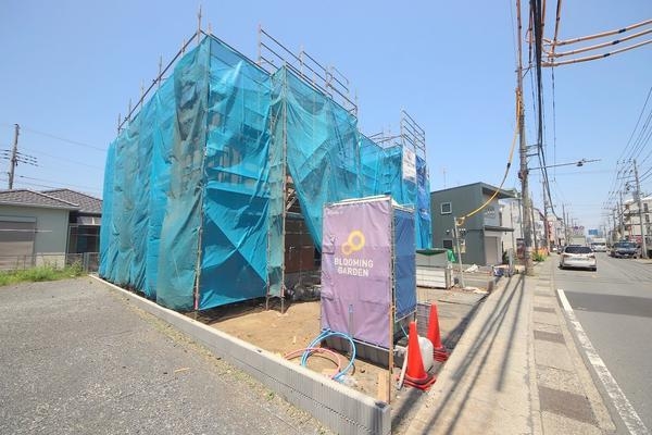 相模原市南区若松3丁目1期　新築分譲住宅　1号棟