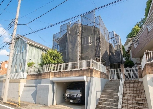 町田市つくし野4丁目　中古戸建