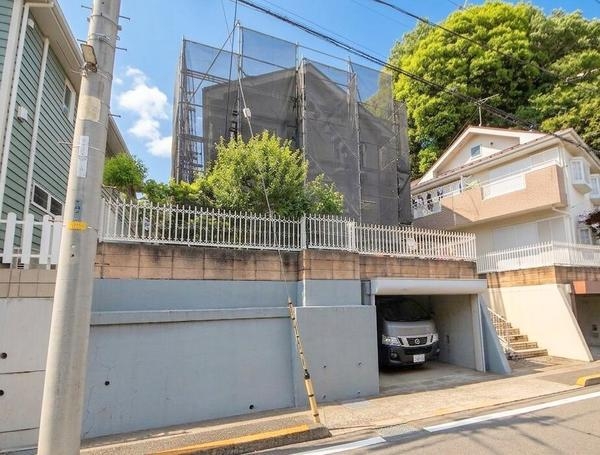 町田市つくし野4丁目　中古戸建