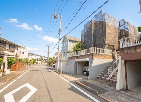 町田市つくし野4丁目　中古戸建
