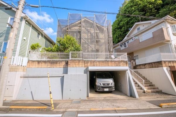 町田市つくし野4丁目　中古戸建