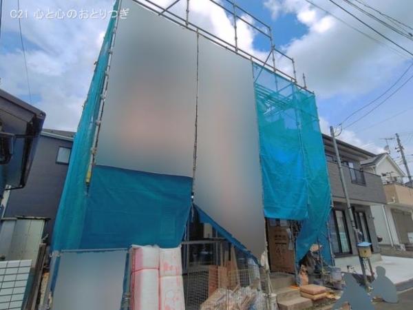 座間市南栗原6丁目7期　新築分譲住宅