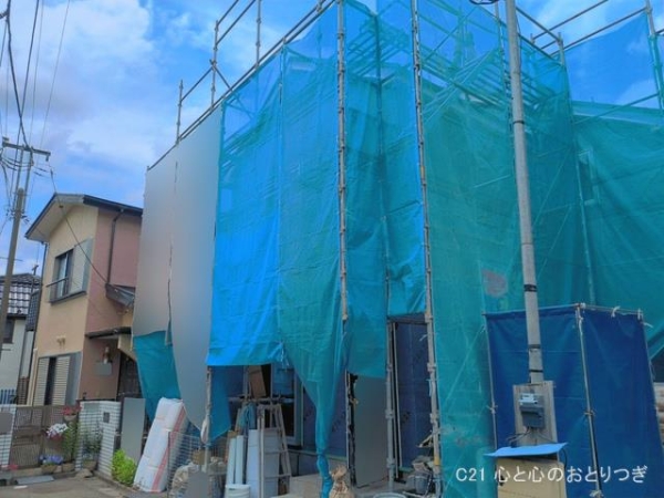 座間市南栗原6丁目7期　新築分譲住宅