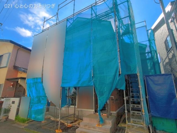 座間市南栗原6丁目7期　新築分譲住宅
