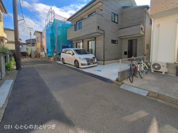 座間市南栗原6丁目7期　新築分譲住宅