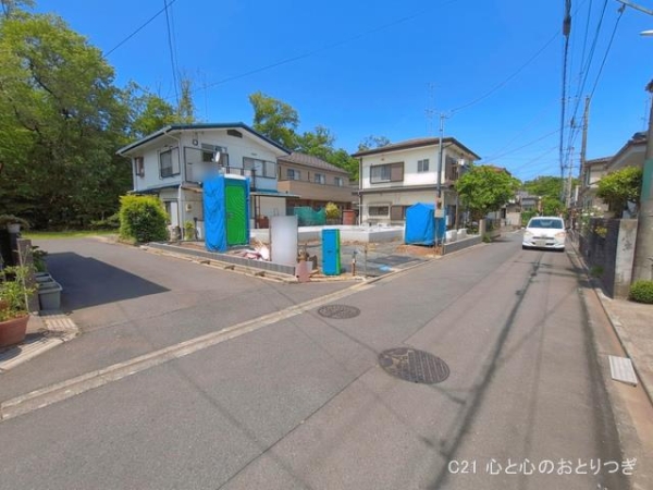 相模原市南区大野台8丁目2期　新築分譲住宅